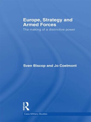 cover image of Europe, Strategy and Armed Forces